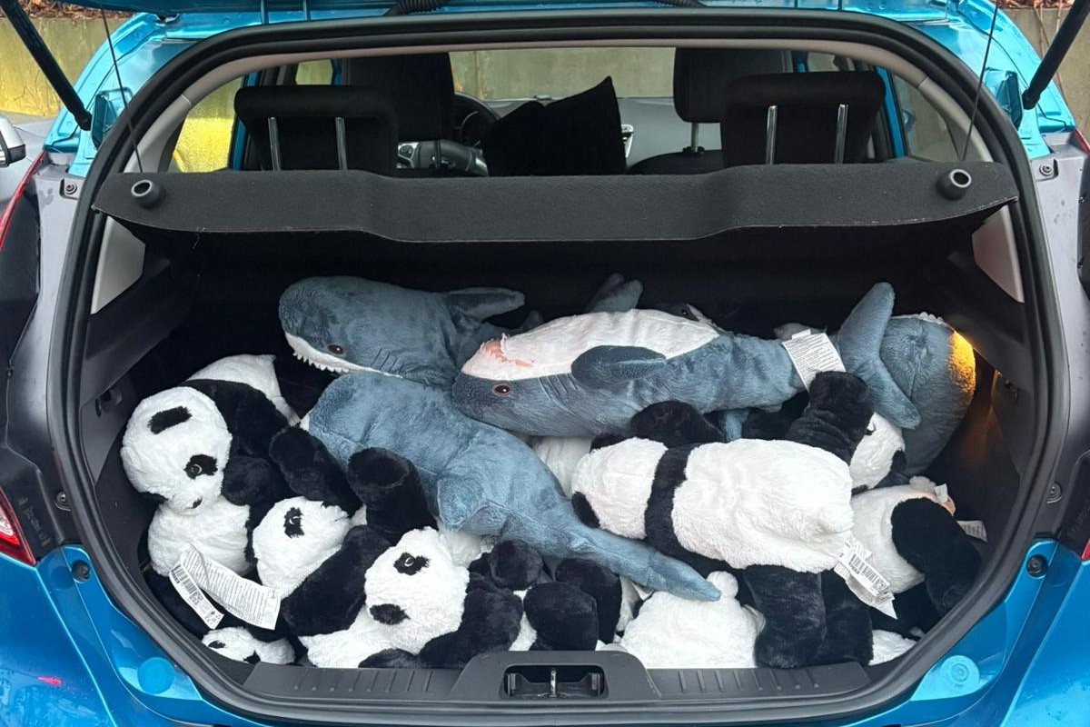 Dziękujemy za dobro!