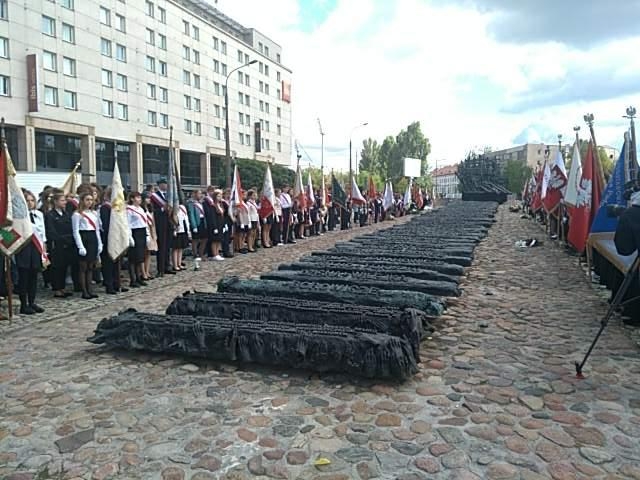 Obchody 83 rocznicy napaści ZSRR na Polskę w dniu 17 września 1939r.