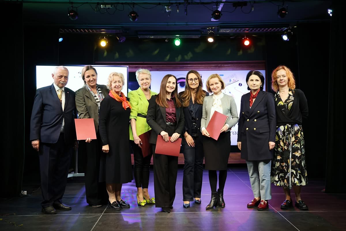 II miejsce w Warszawie i nagroda w prestiżowym projekcie „Warszawski Azymut – Szkoła, Zawód, Praca”