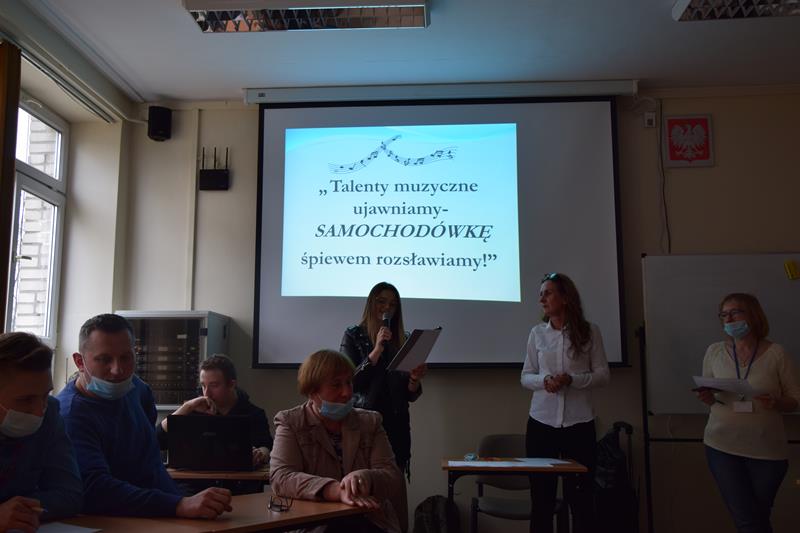 Kocham Cię, Samochodówko