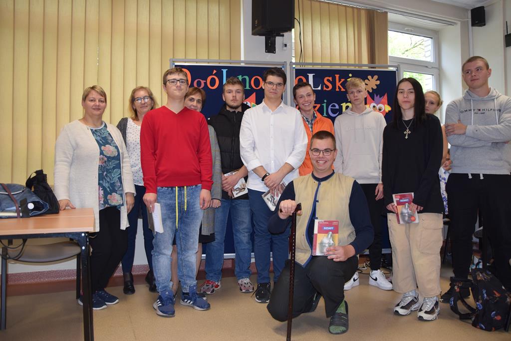 Głośno czytaliśmy II cz. „Dziadów”