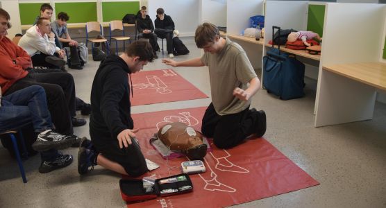 Pierwsza pomoc przedmedyczna