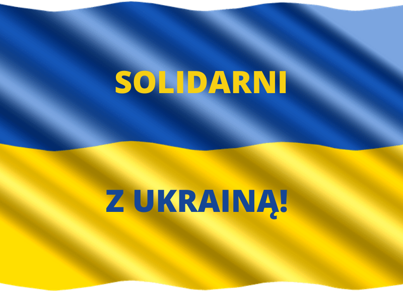 Solidarni z Ukrainą