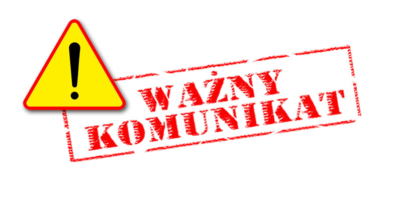 Komunikat CKE