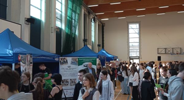 V edycja Żoliborskich Targów Edukacyjnych