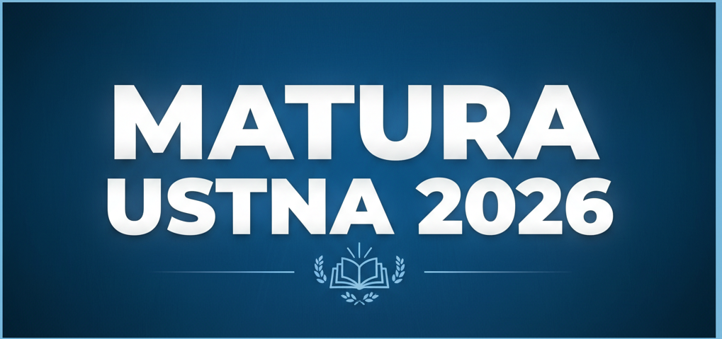 Harmonogram matur ustnych