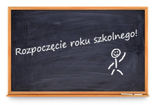 Uroczyste rozpoczęcie roku szkolnego 2023/2024